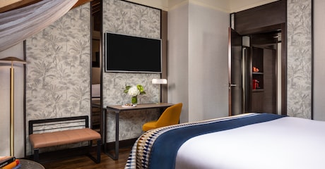 Room Habitación Deluxe